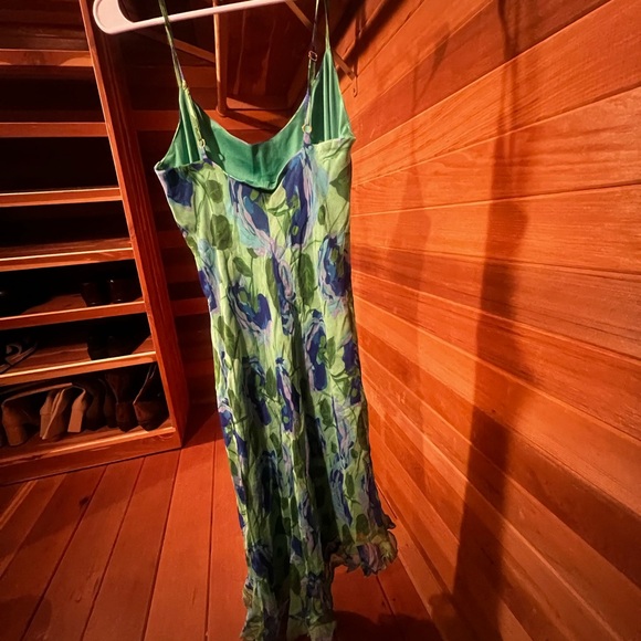 Betsy Johnson Asymmetrical Dress - Picture 5 of 6